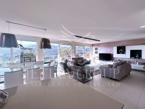 Apartment in Lugano, Ticino, Switzerland