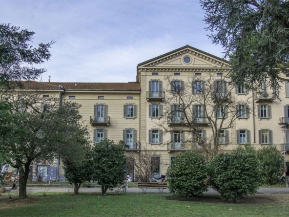 Apartment in Lugano, Ticino, Switzerland