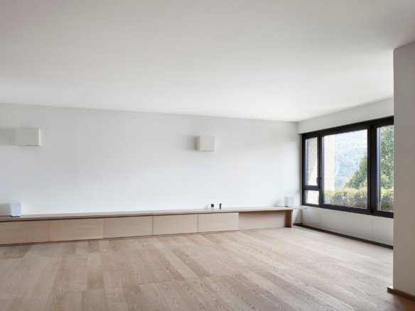 Apartment in Lugano, Ticino, Switzerland