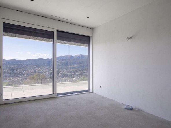 Apartment in Lugano, Ticino, Switzerland
