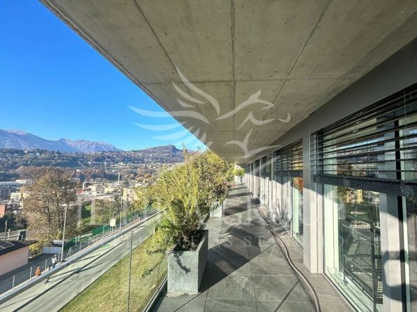 Apartment in Lugano, Ticino, Switzerland