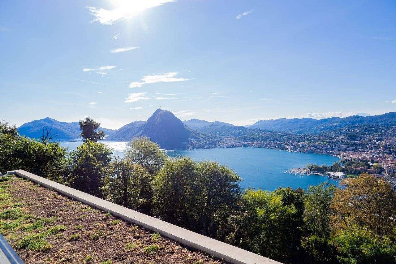 Apartment in Lugano, Ticino, Switzerland