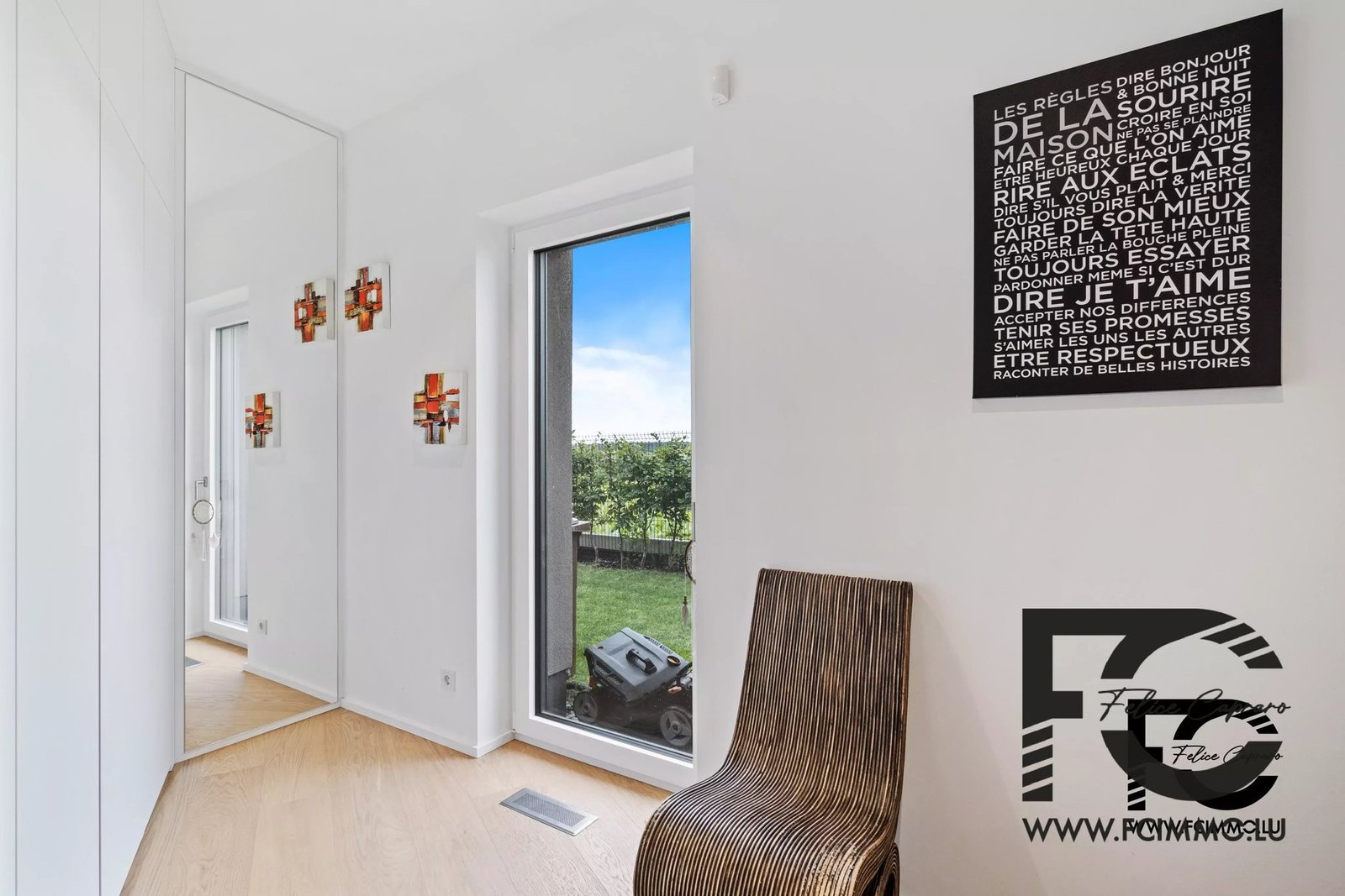 Apartment in Luxembourg, Luxembourg, Luxembourg