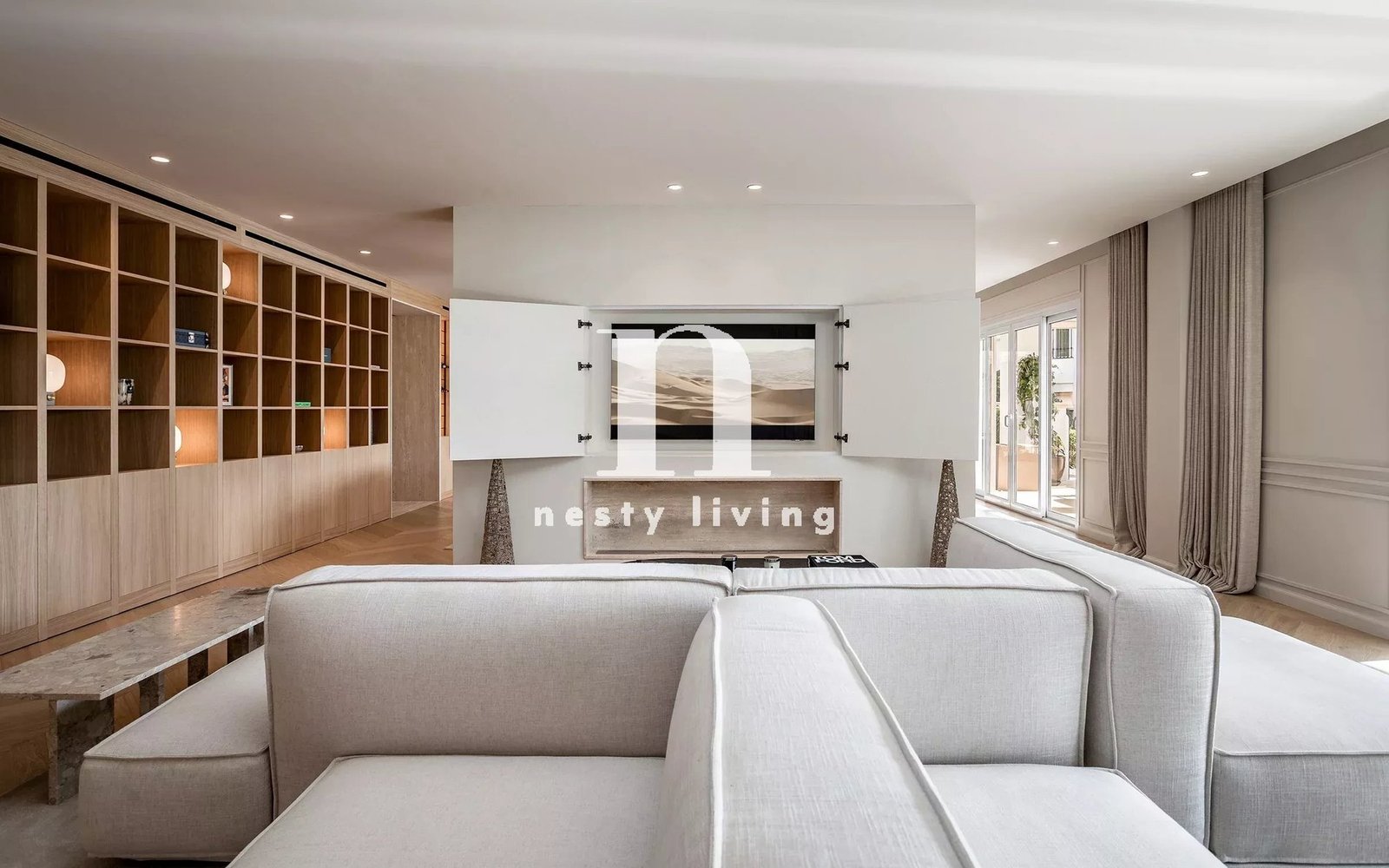 Apartment in Marbella, Andalusia, Spain