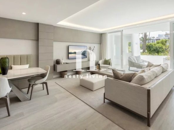 Apartment in Marbella, Andalusia, Spain