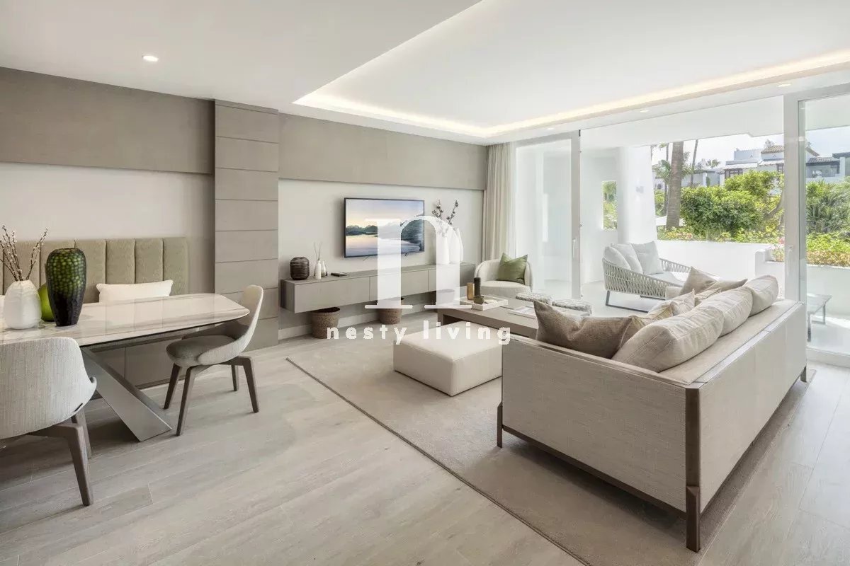 Apartment in Marbella, Andalusia, Spain