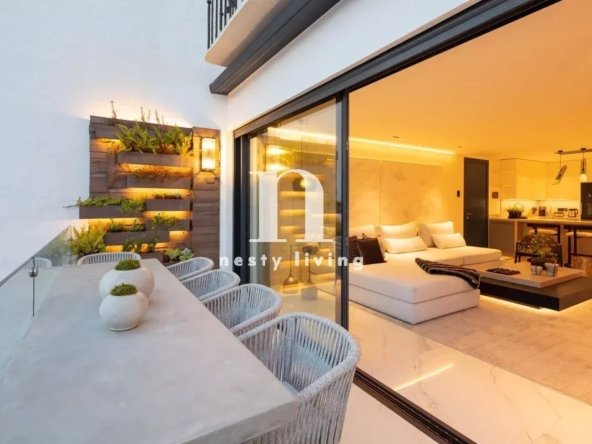 Apartment in Marbella, Andalusia, Spain