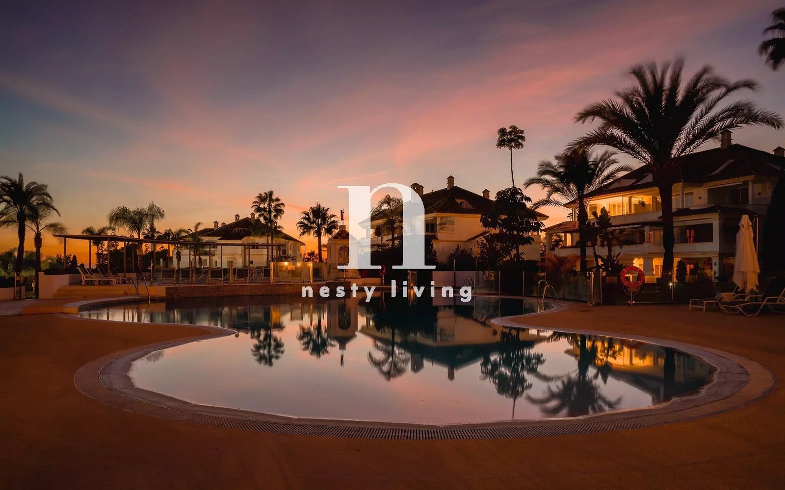 Apartment in Marbella, Andalusia, Spain