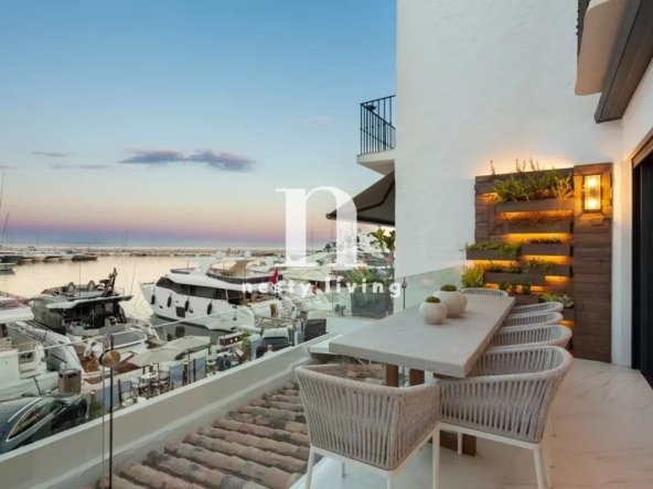 Apartment in Marbella, Andalusia, Spain