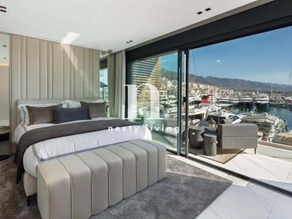 Apartment in Marbella, Andalusia, Spain