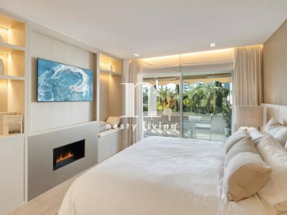 Apartment in Marbella, Andalusia, Spain