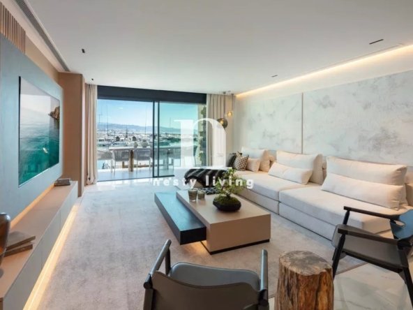 Apartment in Marbella, Andalusia, Spain