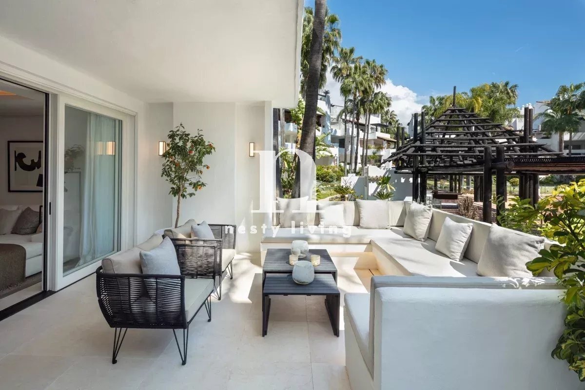 Apartment in Marbella, Andalusia, Spain