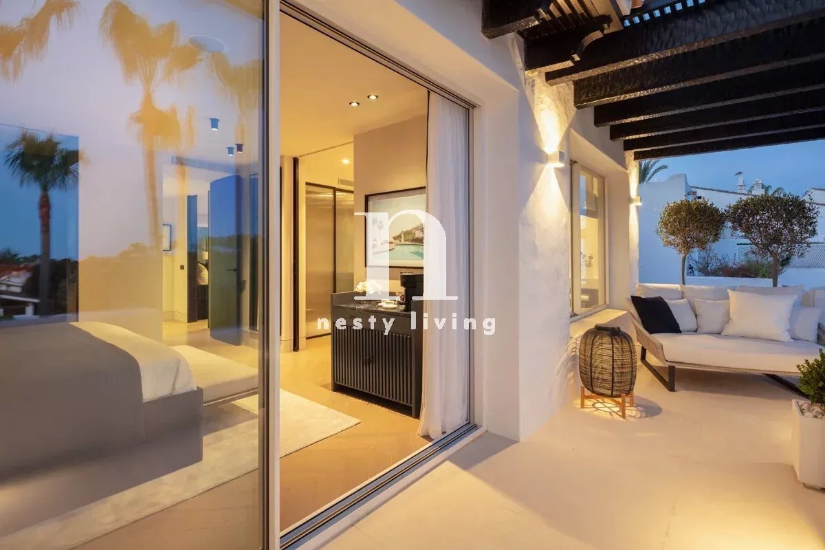 Apartment in Marbella, Andalusia, Spain