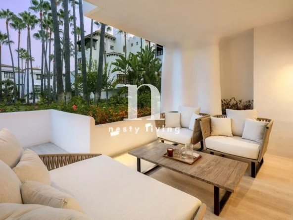 Apartment in Marbella, Andalusia, Spain