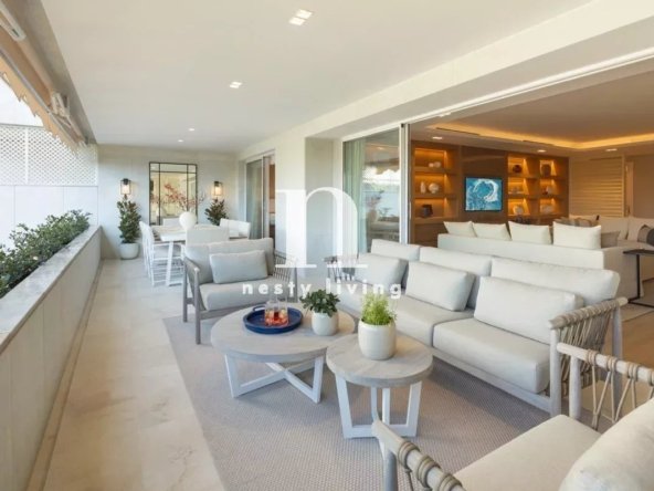 Apartment in Marbella, Andalusia, Spain