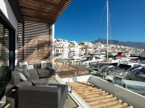 Apartment in Marbella, Andalusia, Spain