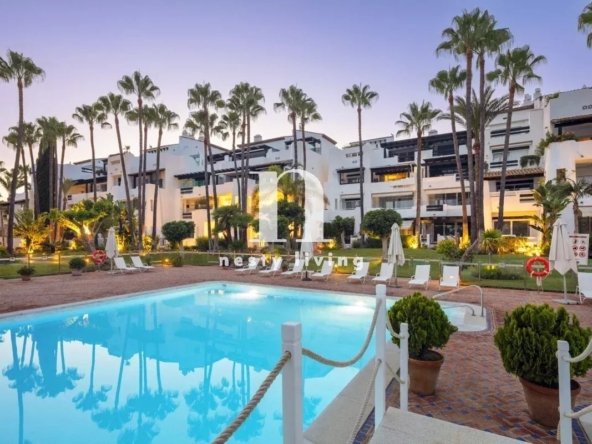 Apartment in Marbella, Andalusia, Spain