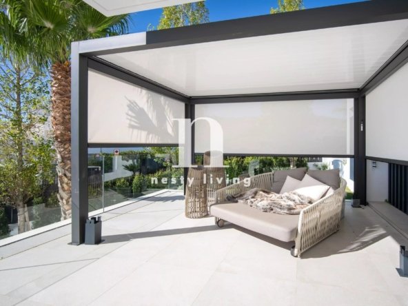 Apartment in Marbella, Andalusia, Spain