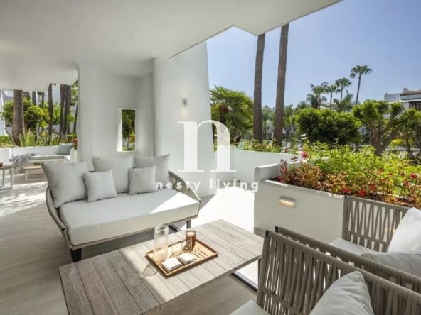 Apartment in Marbella, Andalusia, Spain