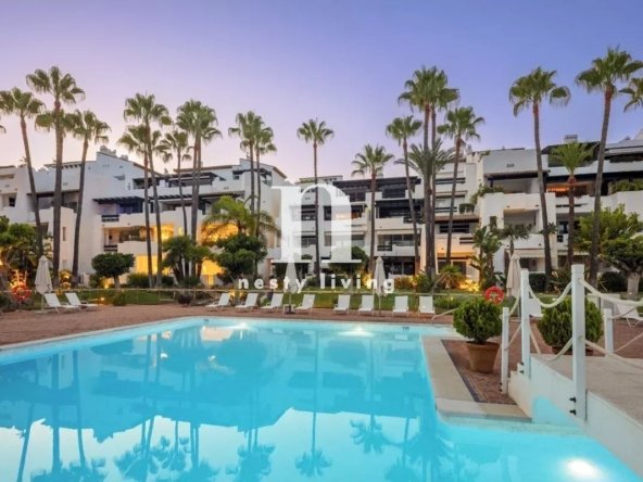 Apartment in Marbella, Andalusia, Spain