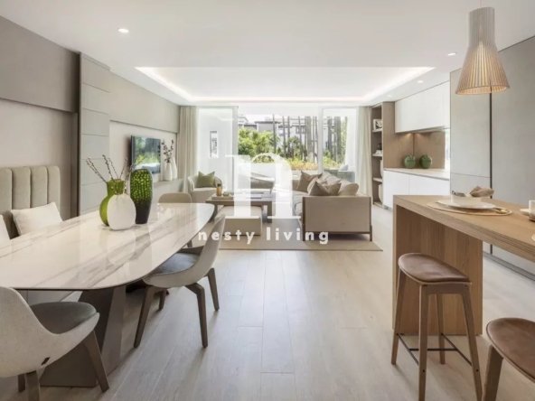 Apartment in Marbella, Andalusia, Spain