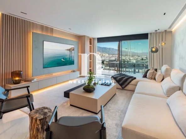 Apartment in Marbella, Andalusia, Spain