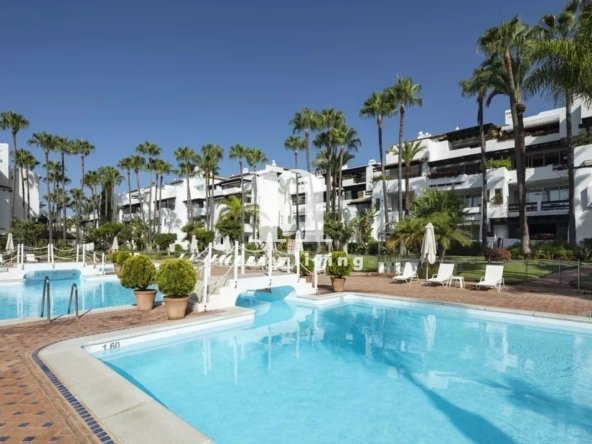 Apartment in Marbella, Andalusia, Spain