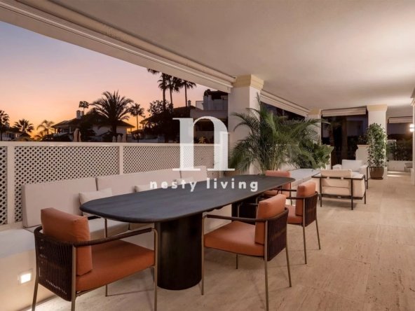 Apartment in Marbella, Andalusia, Spain