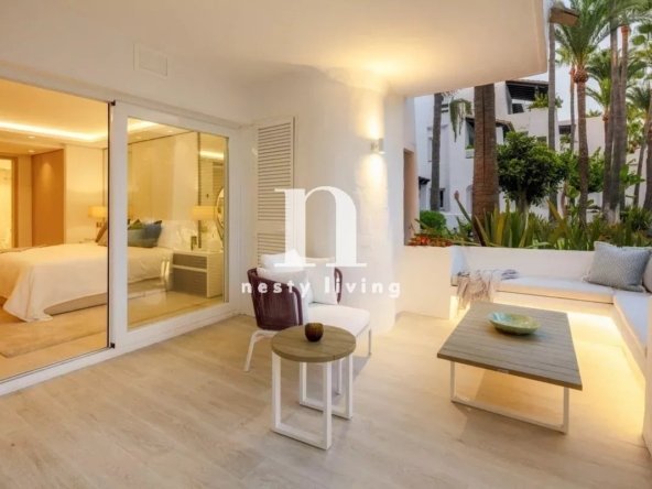 Apartment in Marbella, Andalusia, Spain