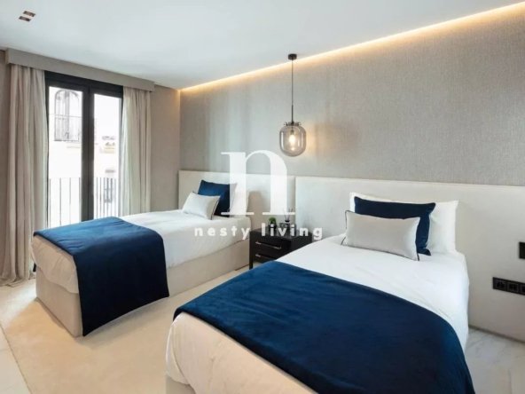 Apartment in Marbella, Andalusia, Spain