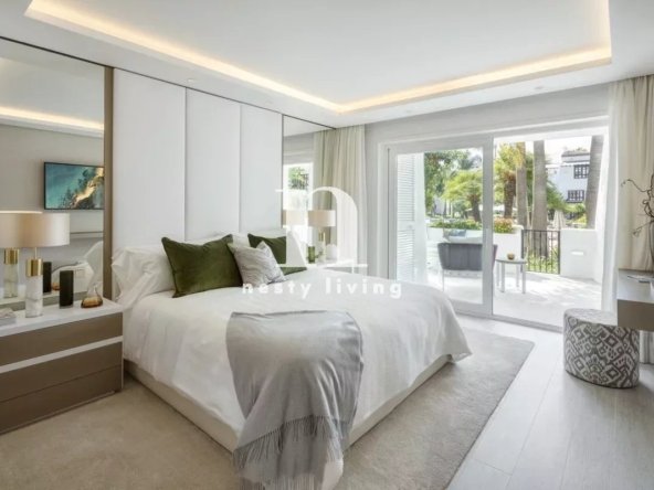 Apartment in Marbella, Andalusia, Spain