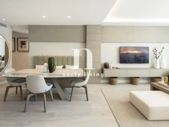 Apartment in Marbella, Andalusia, Spain