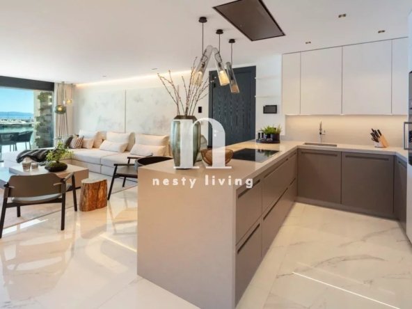 Apartment in Marbella, Andalusia, Spain