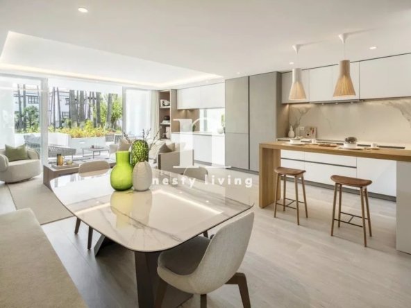 Apartment in Marbella, Andalusia, Spain