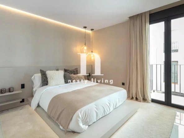 Apartment in Marbella, Andalusia, Spain