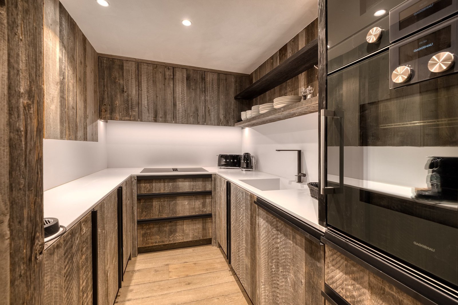 Apartment in Megève, Auvergne-Rhône-Alpes, France