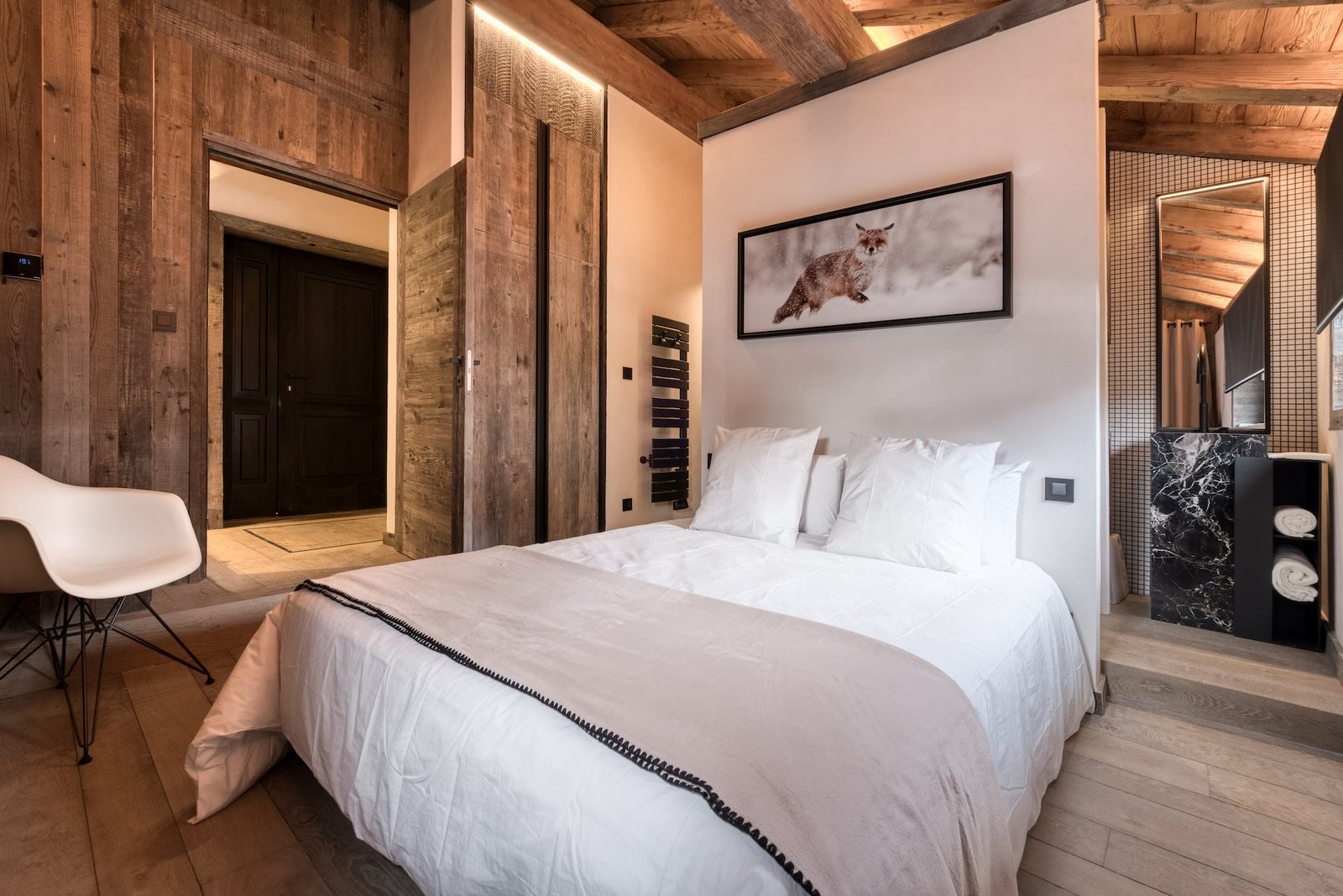 Apartment in Megève, Auvergne-Rhône-Alpes, France
