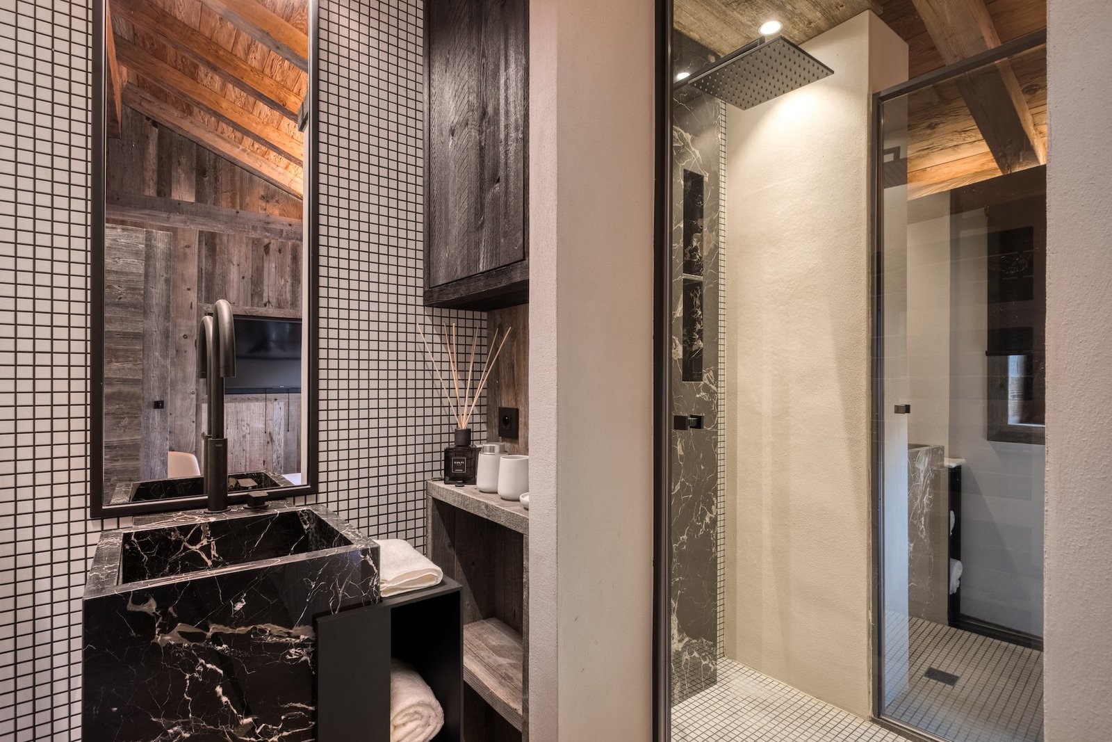 Apartment in Megève, Auvergne-Rhône-Alpes, France