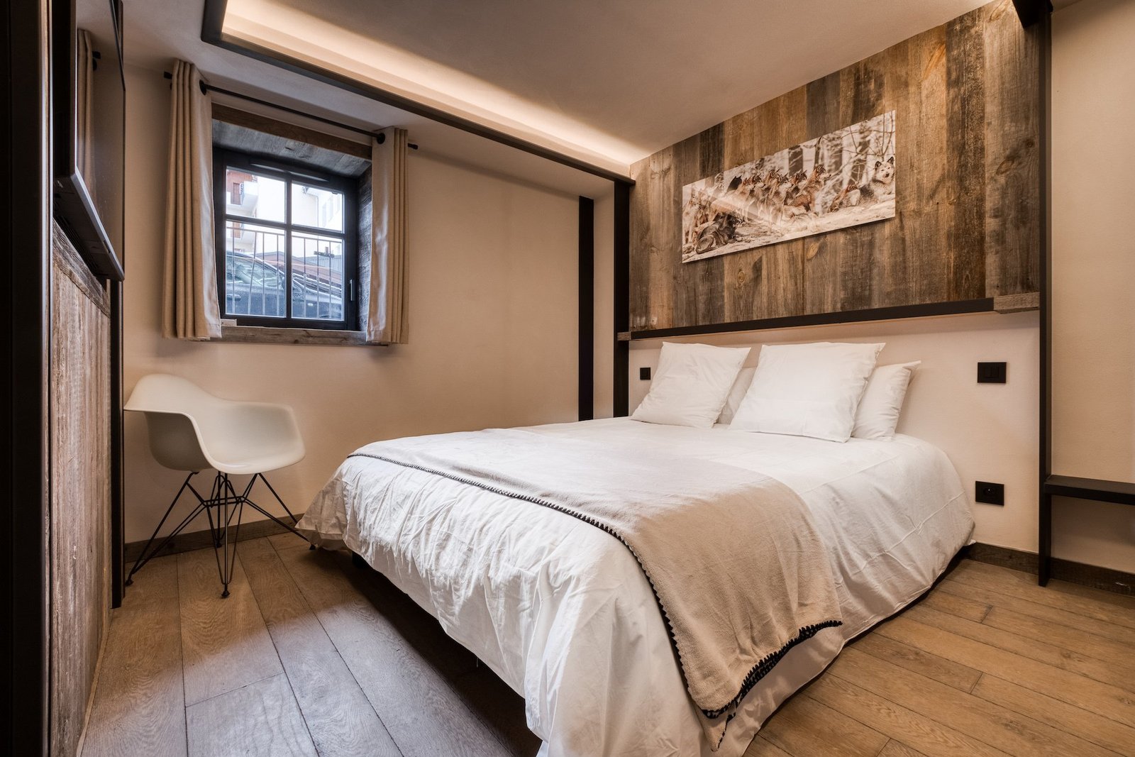 Apartment in Megève, Auvergne-Rhône-Alpes, France
