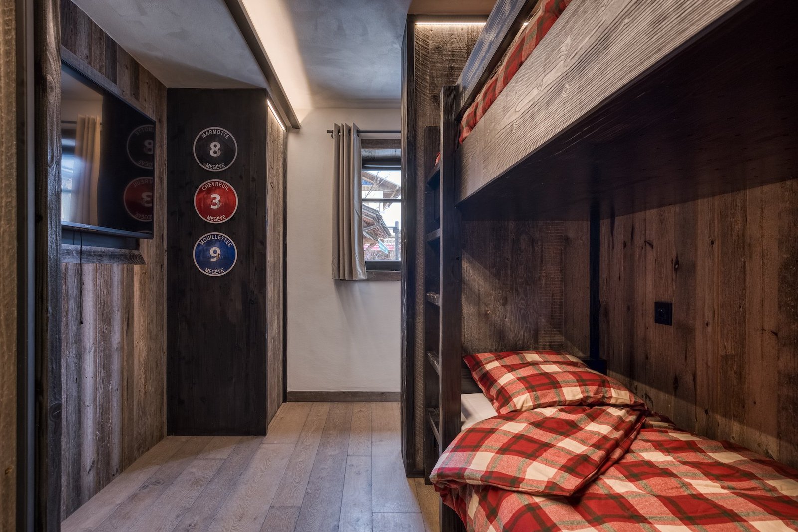 Apartment in Megève, Auvergne-Rhône-Alpes, France