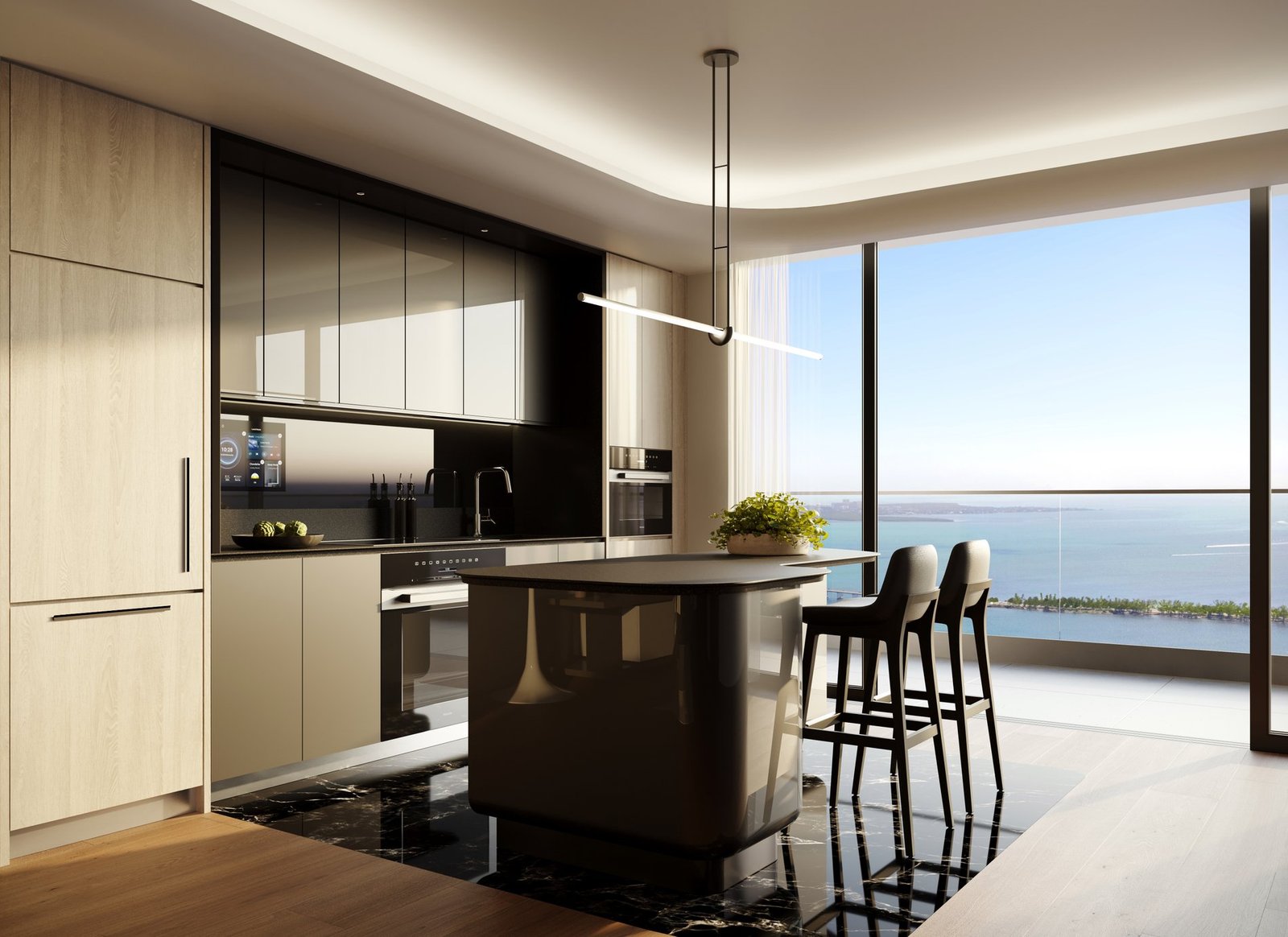 Apartment in Miami, Florida, United States