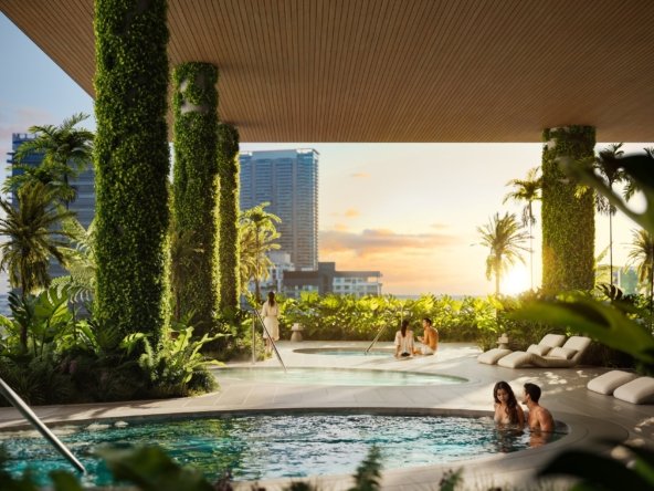 Apartment in Miami, Florida, United States