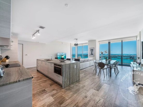 Apartment in Miami, Florida, United States