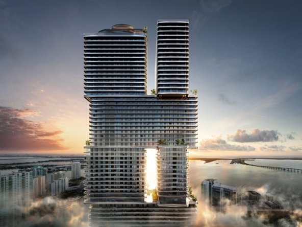 Apartment in Miami, Florida, United States