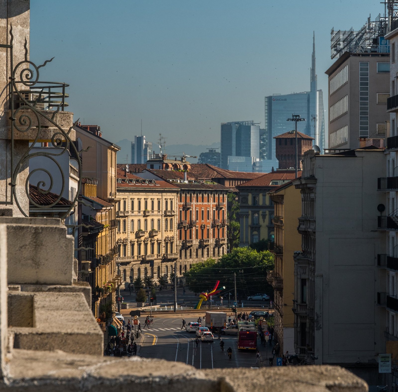 Apartment in Milan, Lombardy, Italy