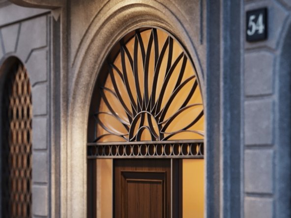Apartment in Milan, Lombardy, Italy