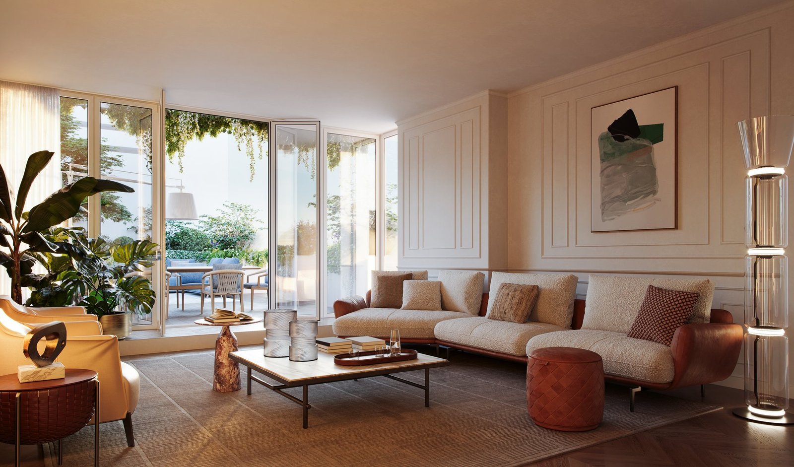 Apartment in Milan, Lombardy, Italy