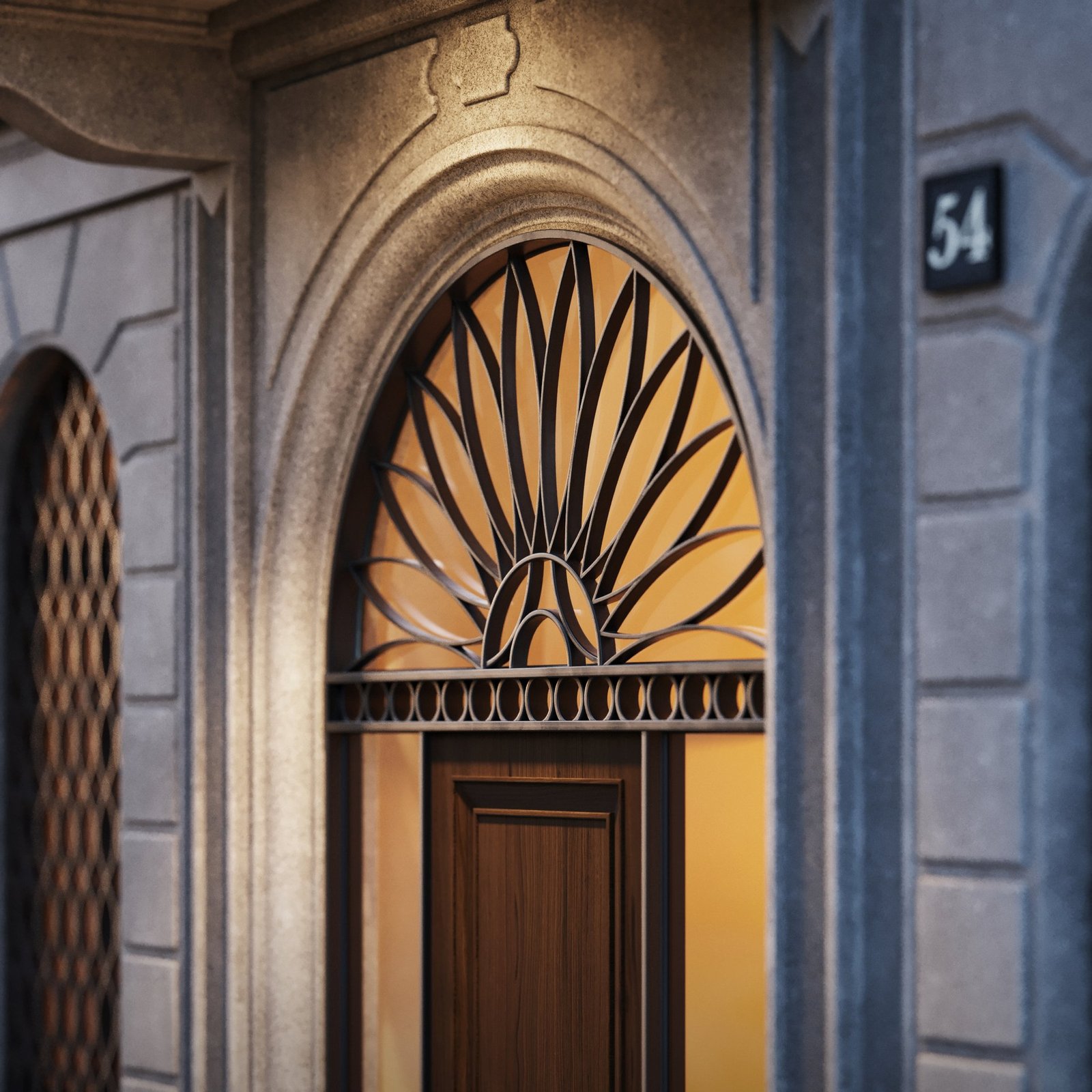 Apartment in Milan, Lombardy, Italy