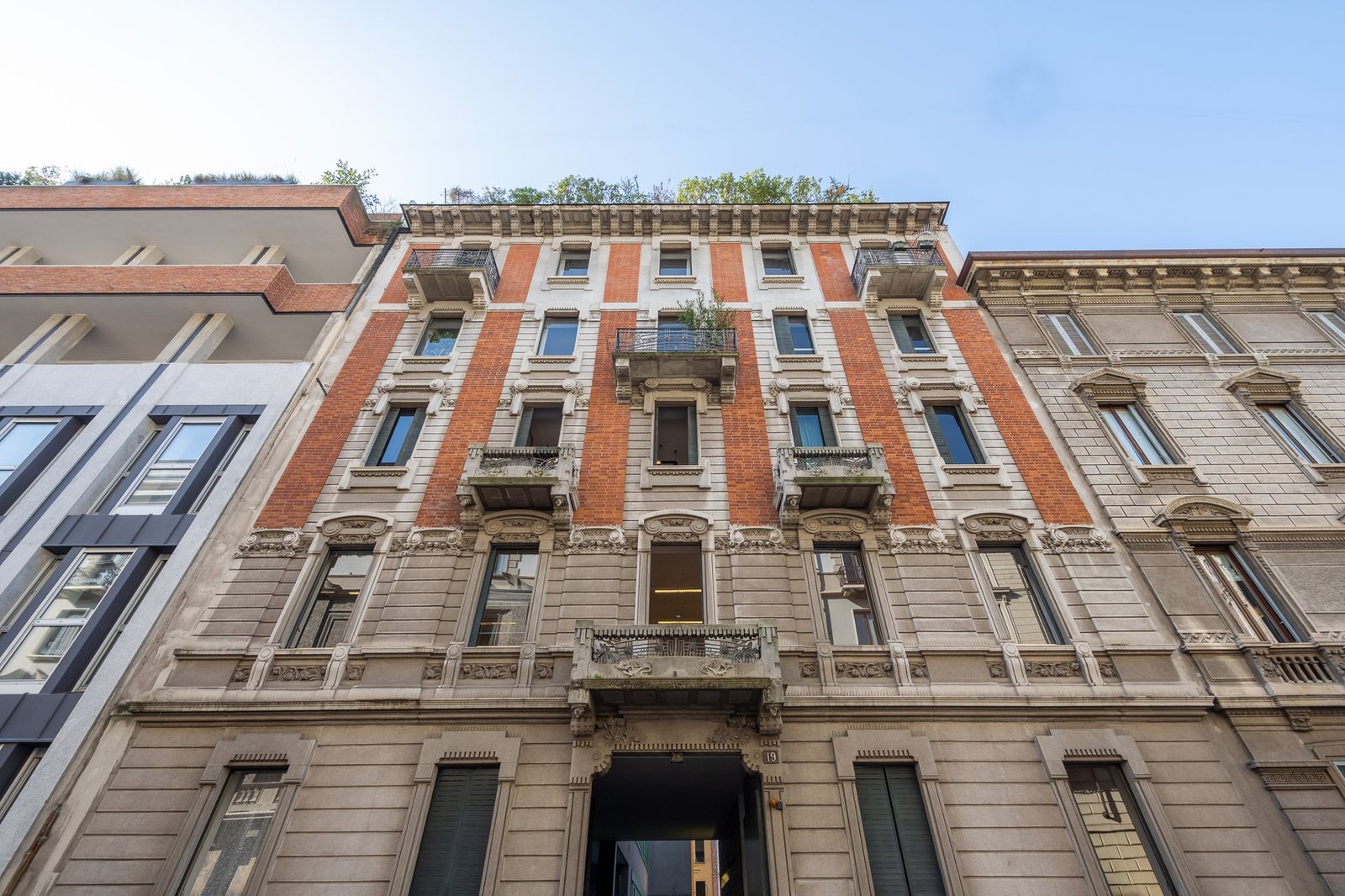 Apartment in Milan, Lombardy, Italy